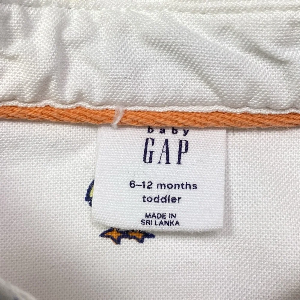 GAP baby oxford